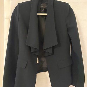 BCBG Black Blazer